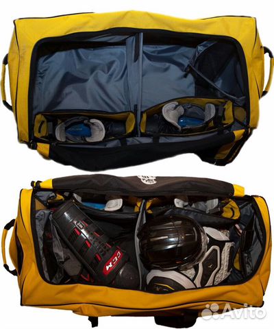 Хоккейный баул без колес Indeed Hockey Хоккейный баул без колес Indeed Hockey