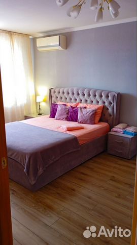 

1-к. квартира, 43 м², 3 кровати