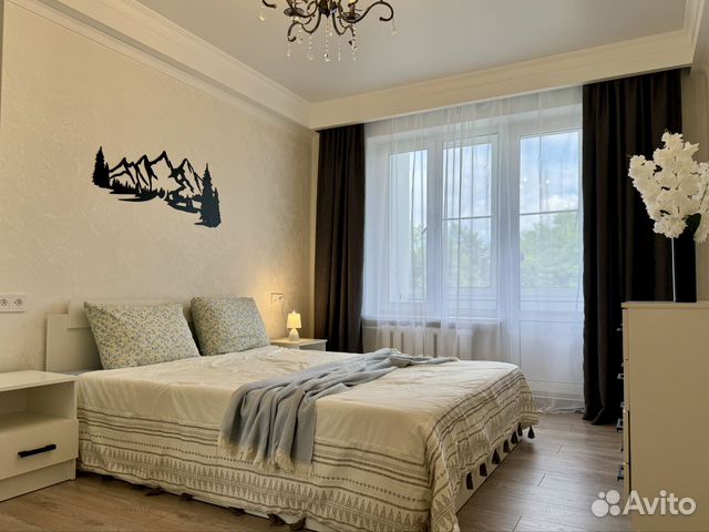 

3-к. квартира, 65 м², 3 кровати