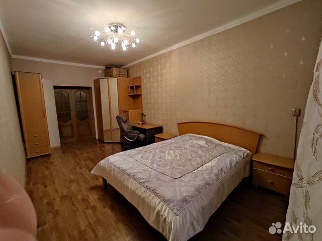 

2-к. квартира, 60 м², 3 кровати