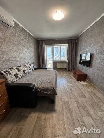 

1-к. квартира, 41 м², 1 кровать