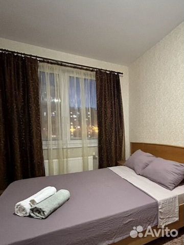 

2-к. квартира, 58 м², 4 кровати