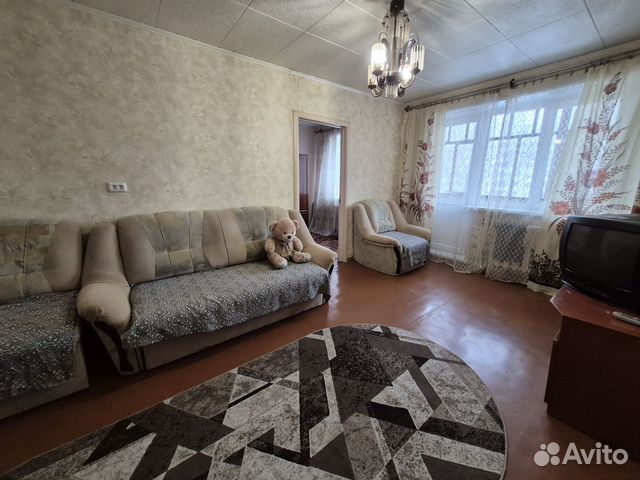 

2-к. квартира, 43 м², 4 кровати