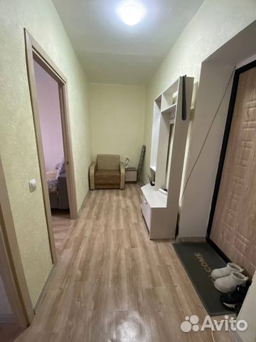 

1-к. квартира, 32 м², 3 кровати