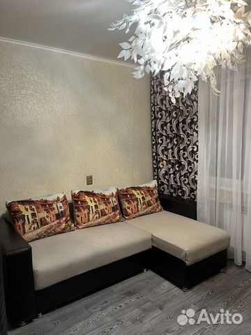 

1-к. квартира, 28 м², 2 кровати