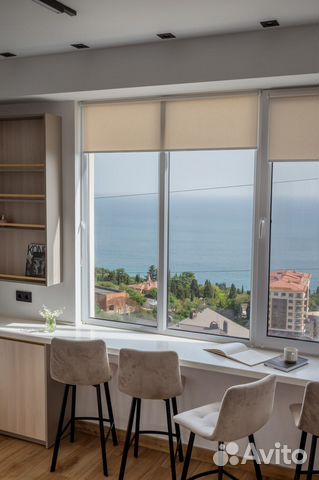

1-к. квартира, 45 м², 2 кровати