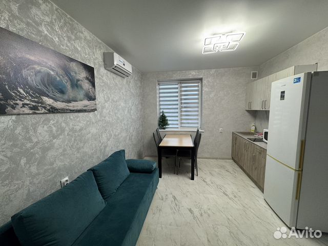 

2-к. квартира, 45 м², 3 кровати