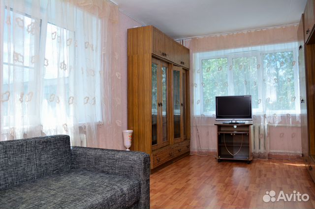 1-к квартира, 32 м², 4/5 эт. 1-к квартира, 32 м², 4/5 эт.