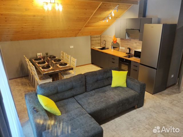 

3-к. квартира, 85 м², 5 кроватей