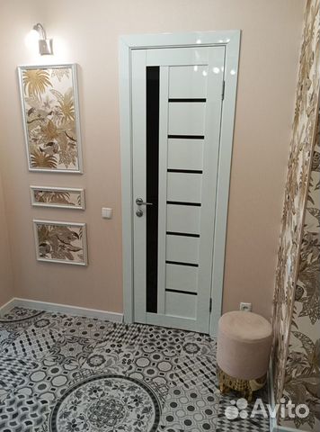 

1-к. квартира, 40 м², 1 кровать