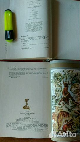 Книги для детей и юношества