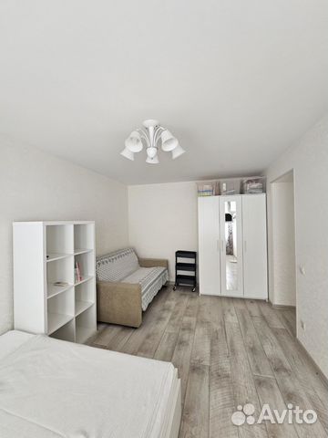 

1-к. квартира, 25 м², 2 кровати