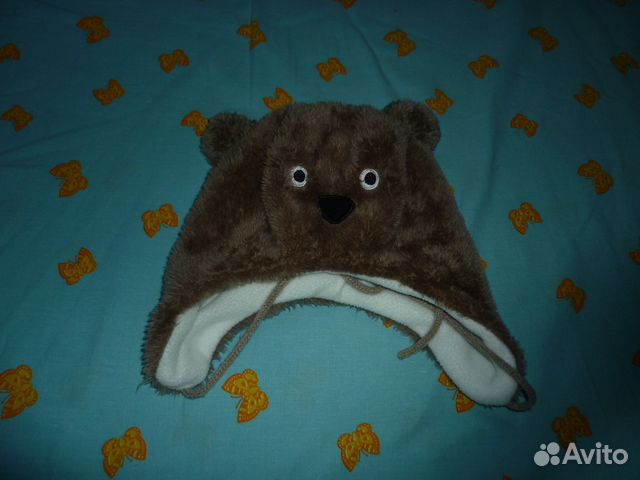 Продам шапочки на мальчика