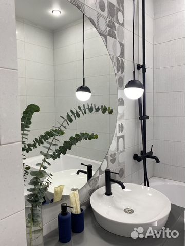

1-к. квартира, 32 м², 1 кровать