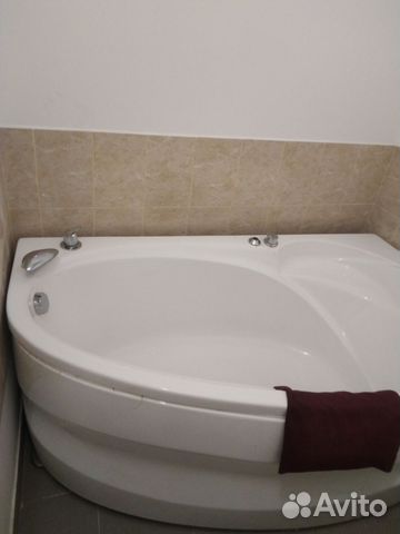 

Квартира-студия, 27 м², 3 кровати