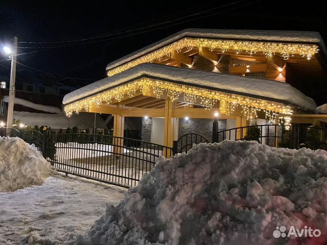 

4-к. дом, 280 м²