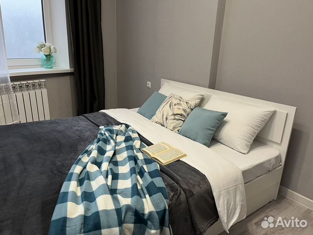 

2-к. квартира, 60 м², 2 кровати