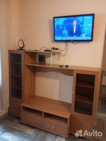 

1-к. квартира, 47 м², 2 кровати