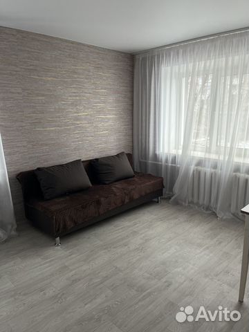 

1-к. квартира, 38 м², 2 кровати