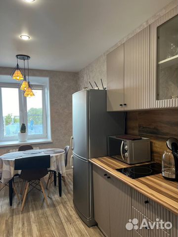 

2-к. квартира, 60 м², 3 кровати