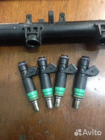 Форсунки топливные Форд 1.4-1.6