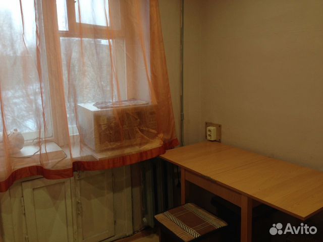1-к квартира, 33 м², 4/5 эт.