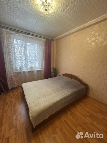 

2-к. квартира, 42 м², 2 кровати