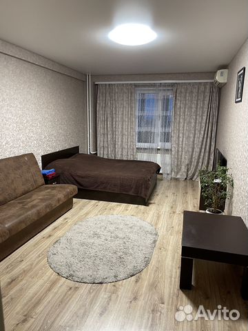 

1-к. квартира, 45 м², 2 кровати