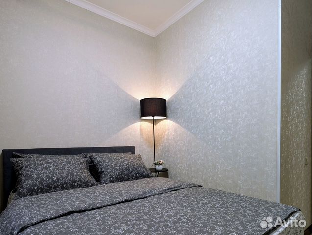 

2-к. квартира, 38 м², 2 кровати