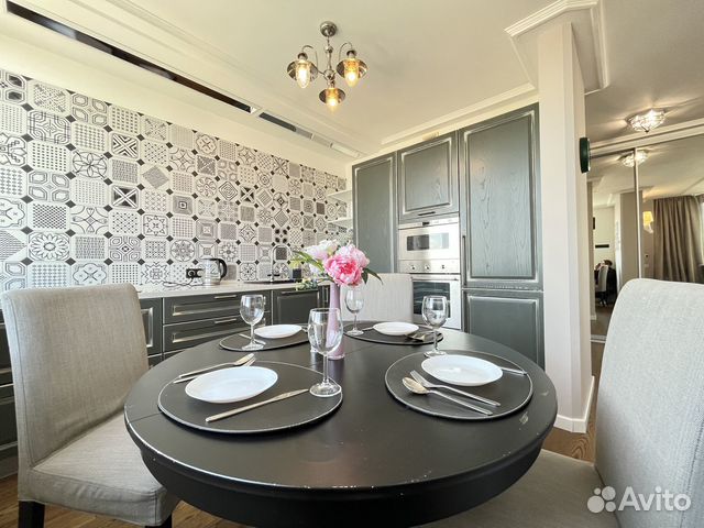 

3-к. квартира, 93 м², 5 кроватей