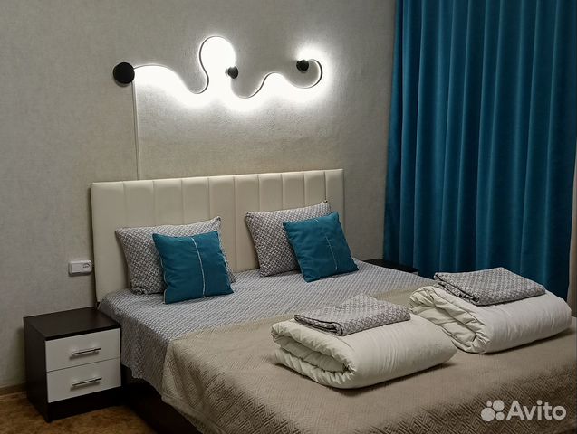 

3-к. квартира, 66 м², 6 кроватей