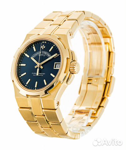 Vacheron Constantin Overseas Аutomatic Blue Dial 1