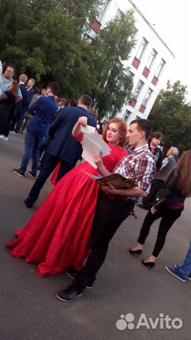 Бальное платье Бальное платье