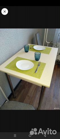 

1-к. квартира, 30 м², 1 кровать