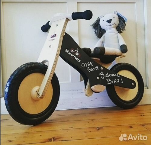 Беговел Kinderfeets Classic (Новый) Беговел Kinderfeets Classic (Новый)