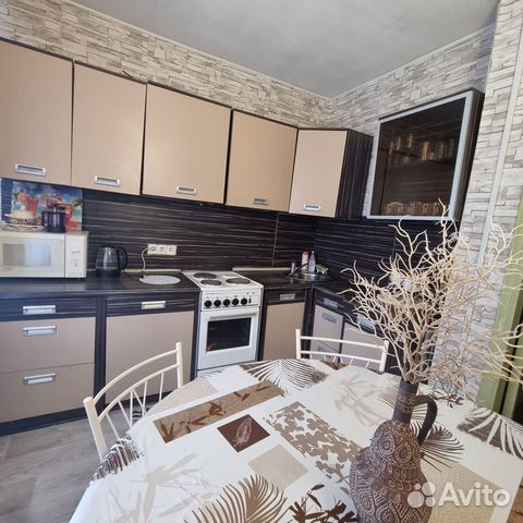 

2-к. квартира, 64 м², 4 кровати