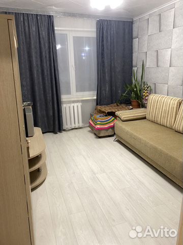 

1-к. квартира, 30,4 м², 1 кровать