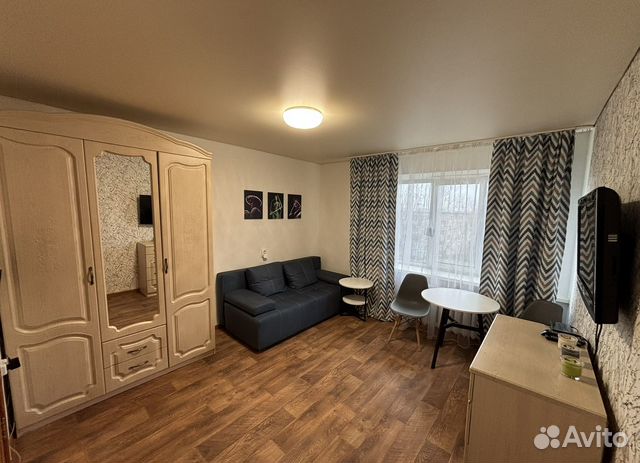 

1-к. квартира, 23 м², 1 кровать