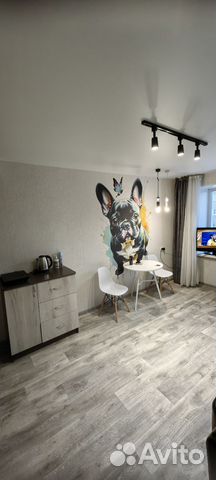 

Квартира-студия, 20 м², 1 кровать
