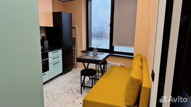 

1-к. квартира, 48 м², 3 кровати