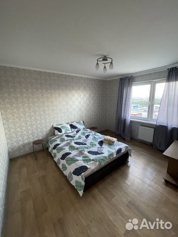 

1-к. квартира, 35 м², 2 кровати