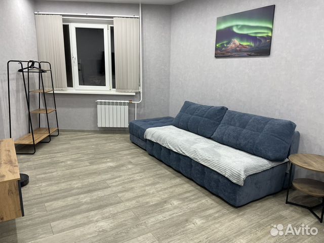 

2-к. квартира, 51,4 м², 3 кровати