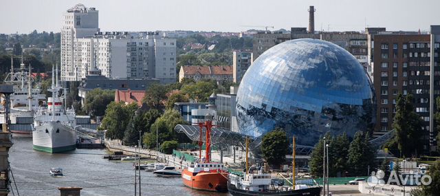 

1-к. квартира, 33 м², 2 кровати
