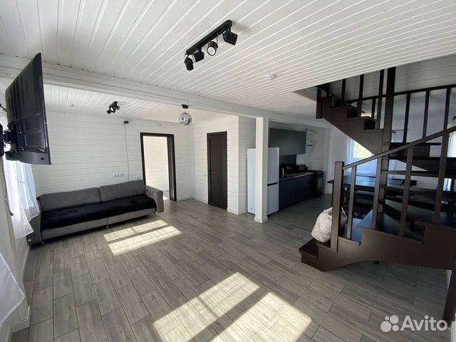 

4-к. коттедж, 110 м²