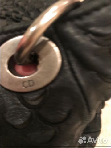 Сумка Dior Vintage