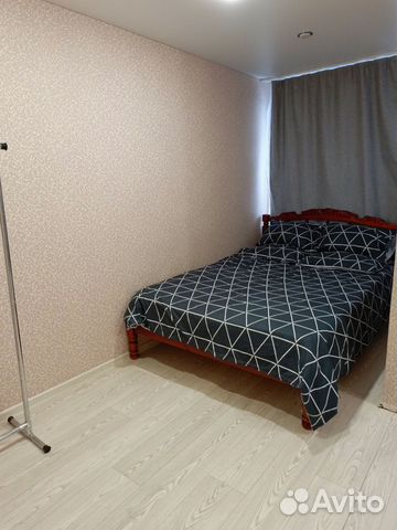 

Квартира-студия, 24 м², 2 кровати