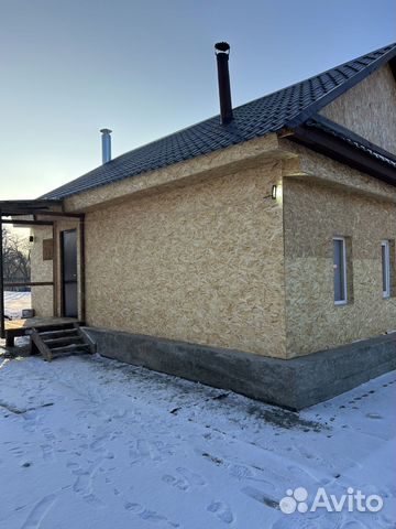 

3-к. дом, 50 м²