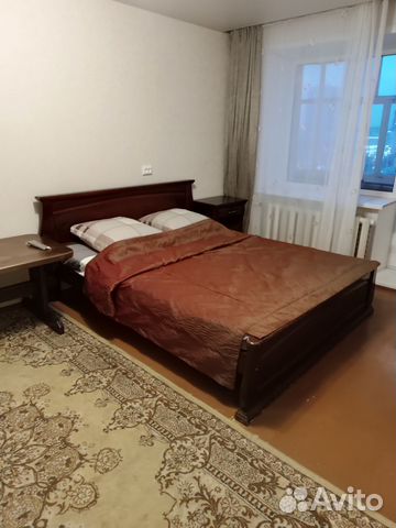 

1-к. квартира, 32 м², 2 кровати