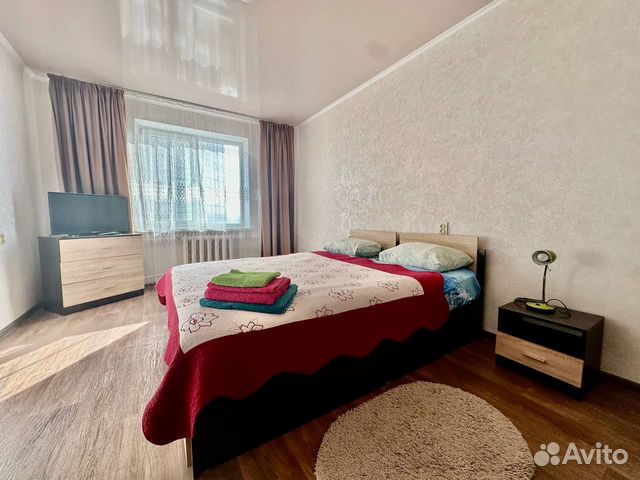 

2-к. квартира, 38 м², 2 кровати