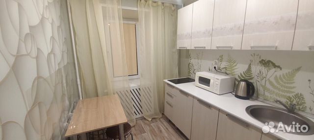 

1-к. квартира, 29 м², 2 кровати